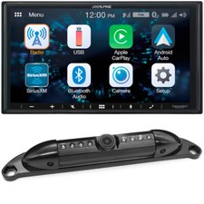 Alpine iLX-W650 7" Digital