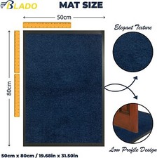 Heavy Duty Non-Slip Door Mat