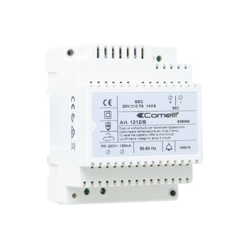 Comelit 1212 20v dc - comelit,