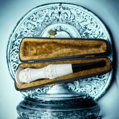 Meerschaumart hand made - meerschaumart_hand,