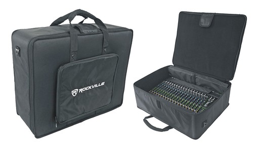 Rockville pro mixer bag 6 - rockville,
