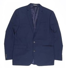 Primark Mens Blue Polyester