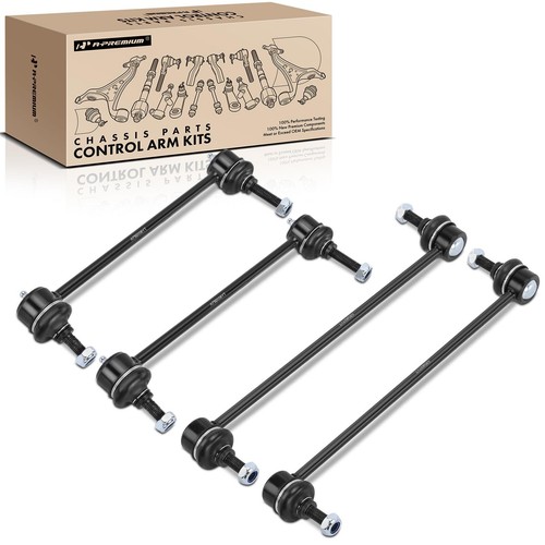 Tie rod front axle - 4x,