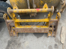 JCB Tool carrier attachment Carriage