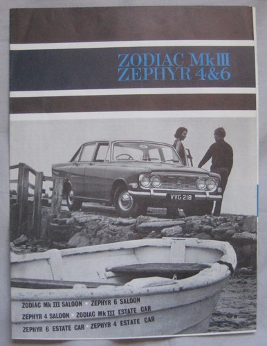 1963 ford zodiac - ford,