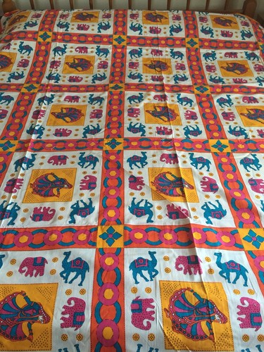 Indian 100 cotton - single, size