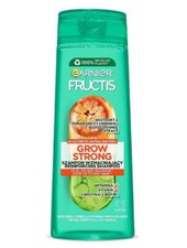 Garnier Fructis Grow Strong Strengthening hair shampoo - Blood Orange, 400ml