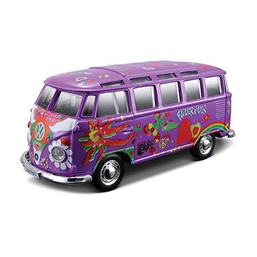 Camper van samba - van, vw
