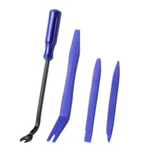Trim Tool 4PC Removal Set