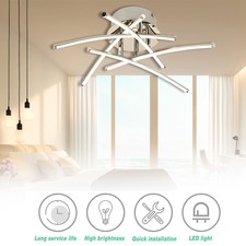 5-Way LED Ceiling Modern