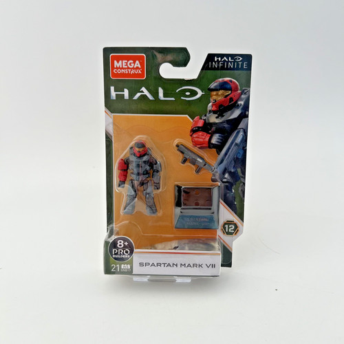 Halo heroes spartan mark vii - halo,