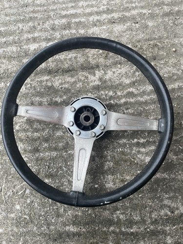 Mgb steering wheel - mgb, gt