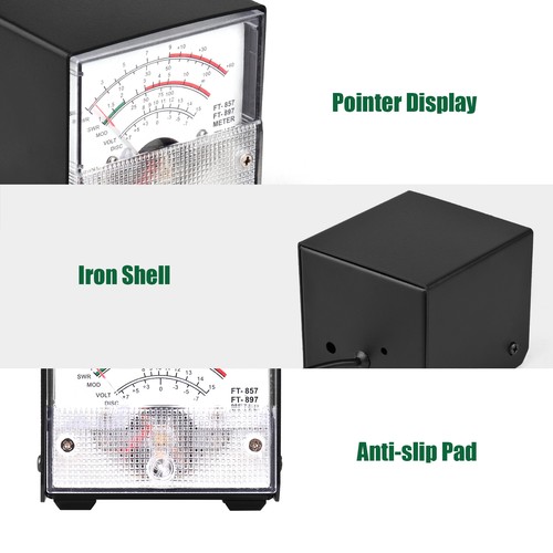 Mini swr power meter external - mini,