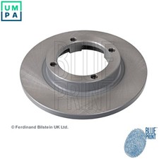 2x BRAKE DISC ADK84302 FOR