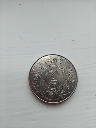 1977 queen elizabeth - ii, silver