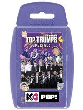 Top Trumps K Pop Free Delivery