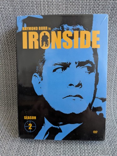 Ironside the complete - complete, second