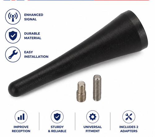 Stubby aerial antenna for - aerial,
