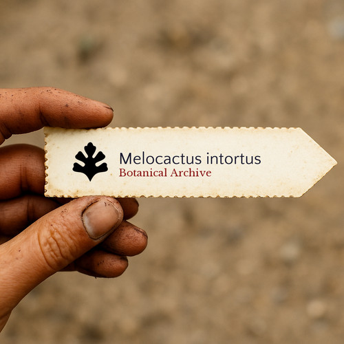 Melocactus intortus seeds - seeds,