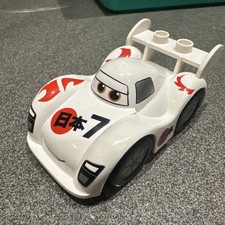 Lego Duplo Disney Cars World