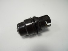Lamp Holder Bakelite 15mm