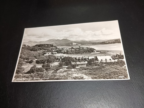 General view borth gest - borth, y
