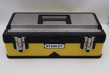 Stanley Yellow Stacking Toolbox Storage System (Top Section) - 50 x 25 x 15cm