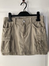 H&M Girls Cargo Style Twill