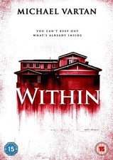 Within (aka Crawlspace) DVD