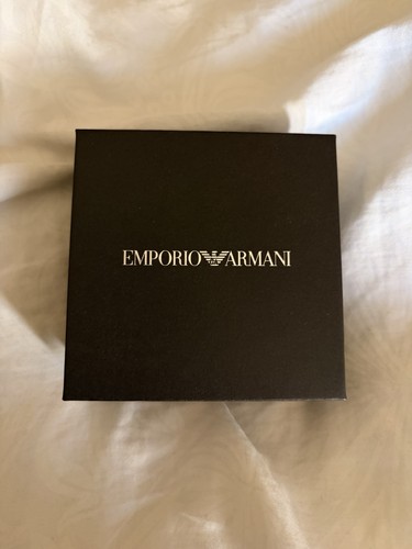 Armani bangle ball logo - ball,