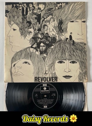 The beatles revolver 1971 - the, uk