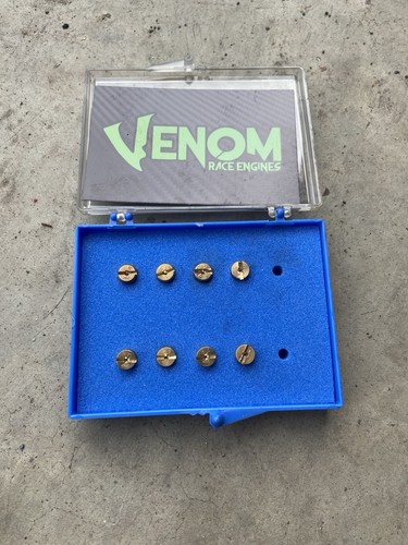 Venom comer c50 - pinned, set