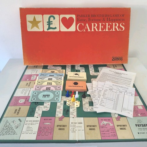 1960s careers vintage parker - 1960s,