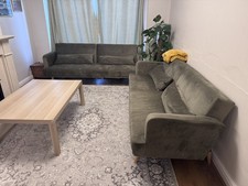 Habitat Clic Clac Double Sofa