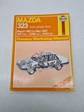 Haynes Owners Workshop Manual