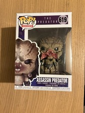 RARE Assassin Predator Funko