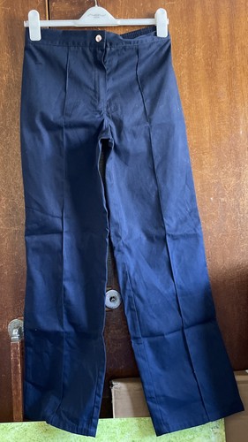 Alexandra navy blue work - navy,