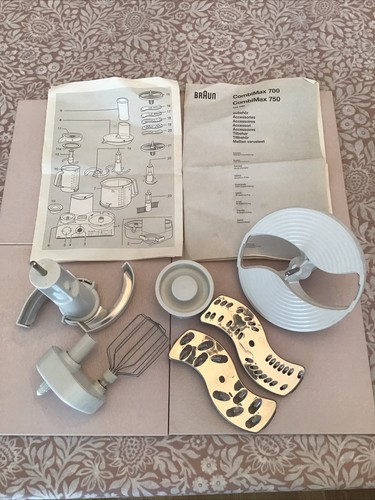 Braun combimax 700 - braun,