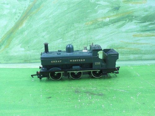 Hornby open cab pannier - open,