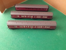 HORNBY SET OF 3   EAST COAST