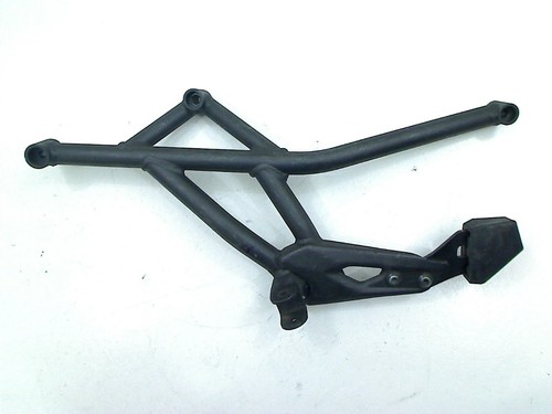 Left pillion footrest kawasaki - left,