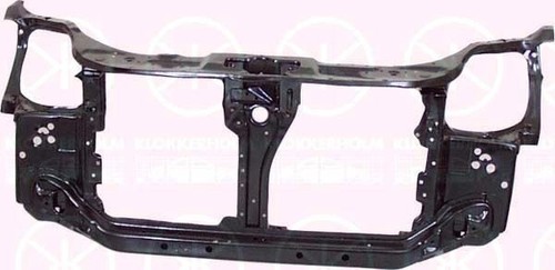 Front slam panel for - front,