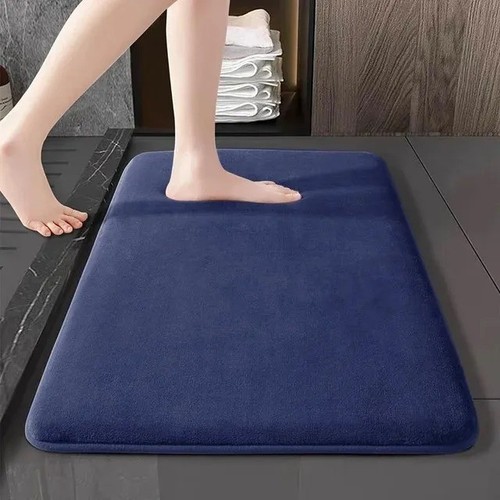 Super absorbent bath mat - super,