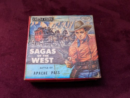 Vintage castle films 8mm - castle,