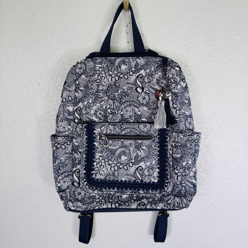 Sakroots backpack floral - sakroots,