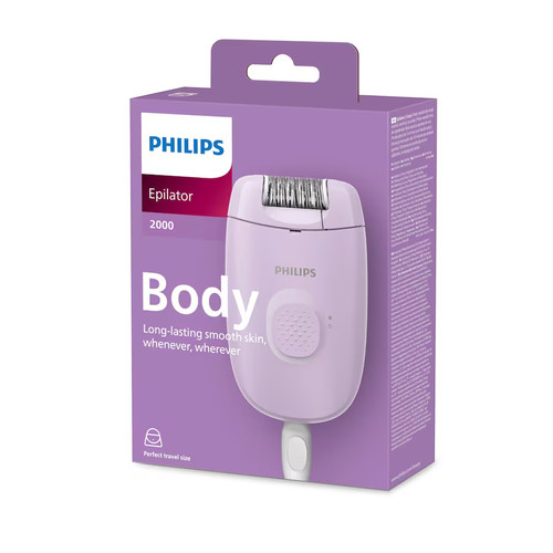 Philips epilator 2000 body - epilator,