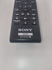 Sony RMT-D187P DVD Remote Control