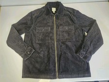 H&M Jacket Mens UK M Black