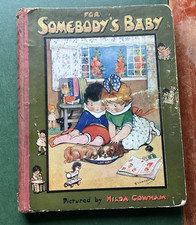 FOR SOMEBODY'S BABY,  HILDA