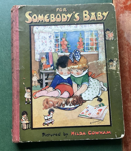 For somebody baby - , hilda